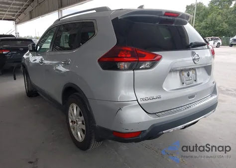 2018 Nissan Rogue Sv z USA, uszkodzony, nr VIN 5N1AT2MT3JC815266